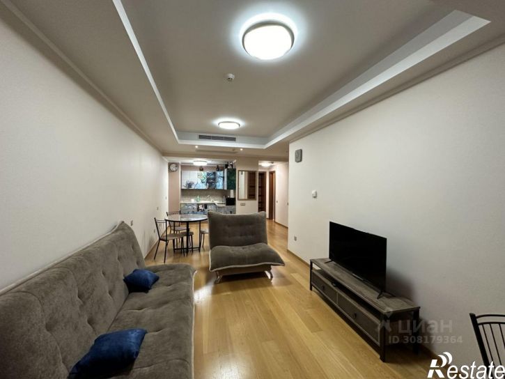 1-комн квартира проспект Революции, 3,  д. 3