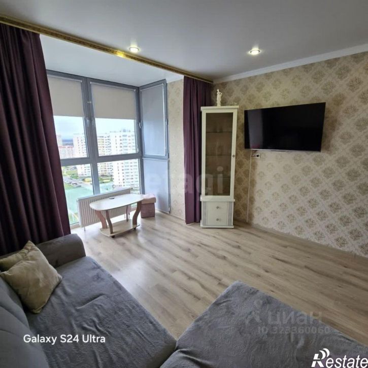 1-комн квартира ул Владимирская, 148 2,  д. 148 2,  к. 2