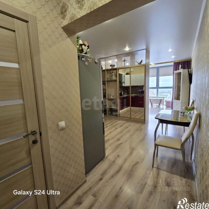 1-комн квартира ул Владимирская, 148 2,  д. 148 2,  к. 2