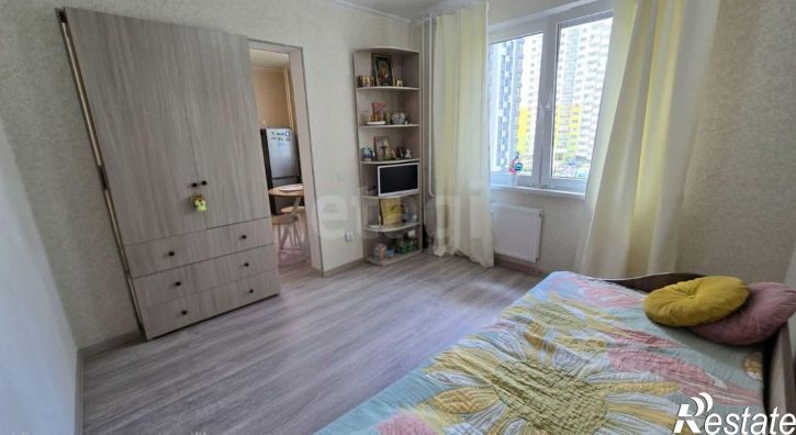 1-комн квартира муниципальный округ Анапа