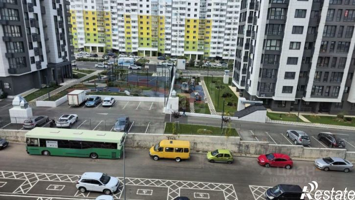 1-комн квартира муниципальный округ Анапа