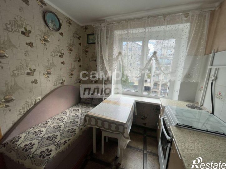 1-комн квартира Крымская улица, 179,  д. 179