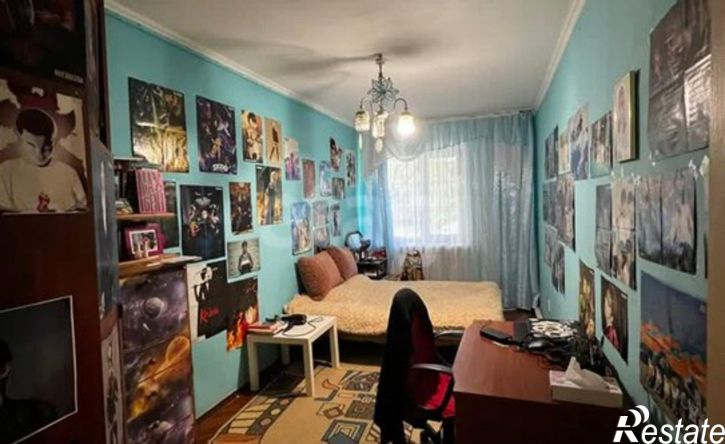 3-комн квартира ул Маяковского, 84,  д. 84