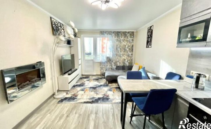 3-комн квартира улица Адмирала Пустошкина, 22 с10,  д. 22 с10