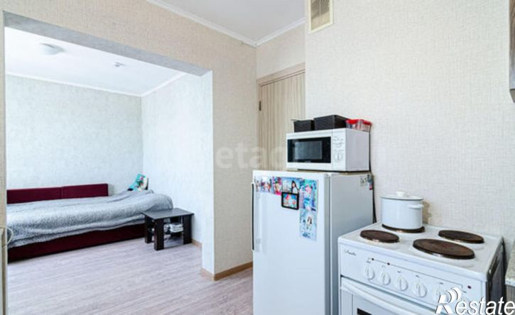 1-комн квартира улица Адмирала Пустошкина, 22 с3,  д. 22 с3