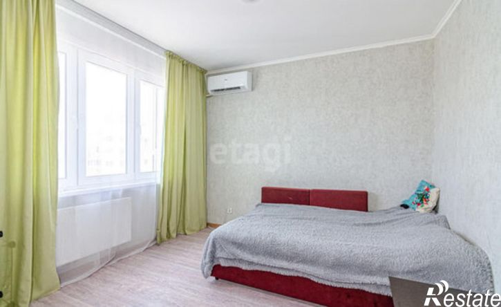 1-комн квартира улица Адмирала Пустошкина, 22 с3,  д. 22 с3