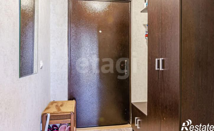 1-комн квартира улица Адмирала Пустошкина, 22 с3,  д. 22 с3