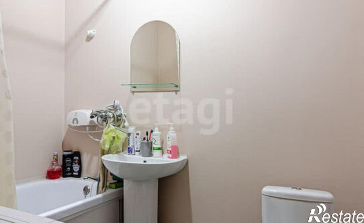 1-комн квартира улица Адмирала Пустошкина, 22 с3,  д. 22 с3