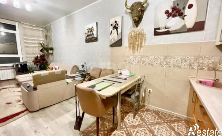 1-комн квартира ул Владимирская, 154 2,  д. 154 2,  к. 2