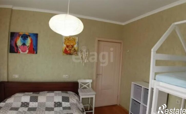 2-комн квартира 12-й микрорайон, 36А