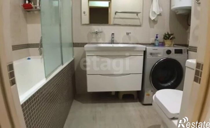 2-комн квартира 12-й микрорайон, 36А