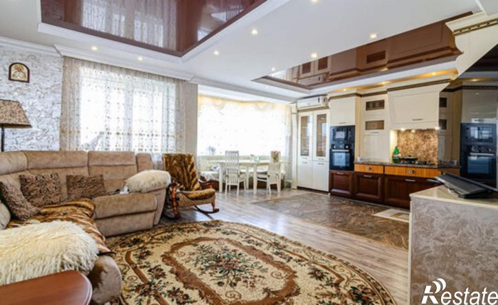 3-комн квартира Владимирская улица, 120,  д. 120