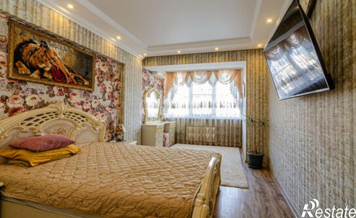 3-комн квартира Владимирская улица, 120,  д. 120