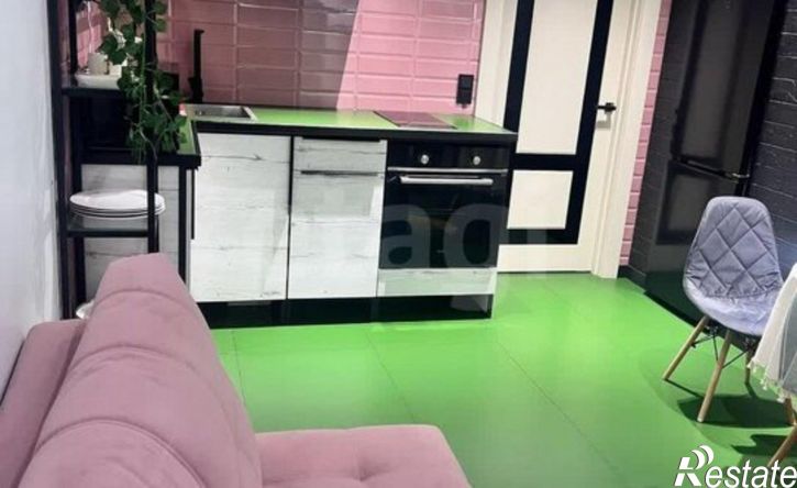 1-комн квартира улица Омелькова, 93,  д. 93