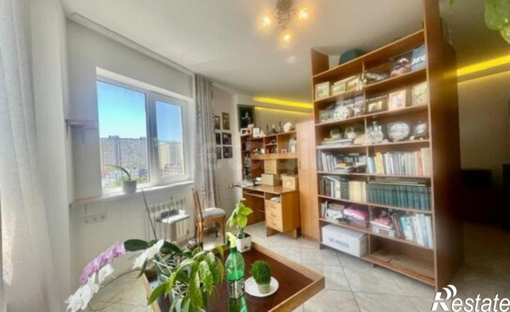 1-комн квартира Астраханская улица, 79,  д. 79