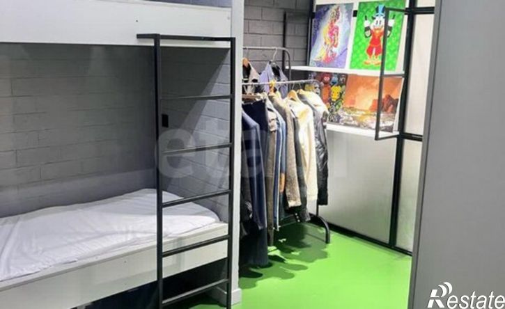 1-комн квартира улица Омелькова, 93,  д. 93