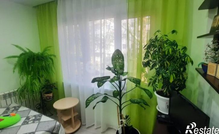 3-комн квартира 12-й микрорайон, 19