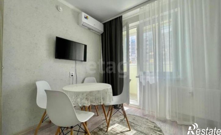 1-комн квартира улица Адмирала Пустошкина, 22 с10,  д. 22 с10