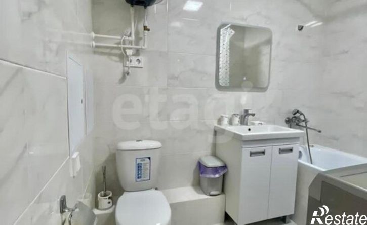 1-комн квартира улица Адмирала Пустошкина, 22 с10,  д. 22 с10