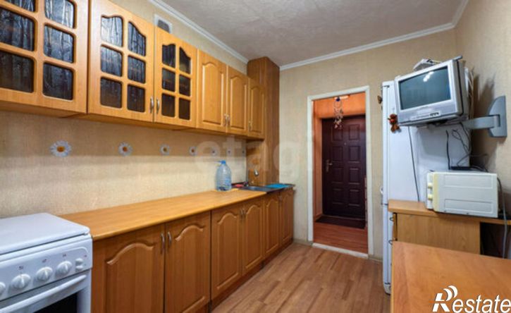 2-комн квартира 12-й микрорайон, 34