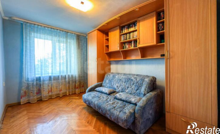 2-комн квартира 12-й микрорайон, 34