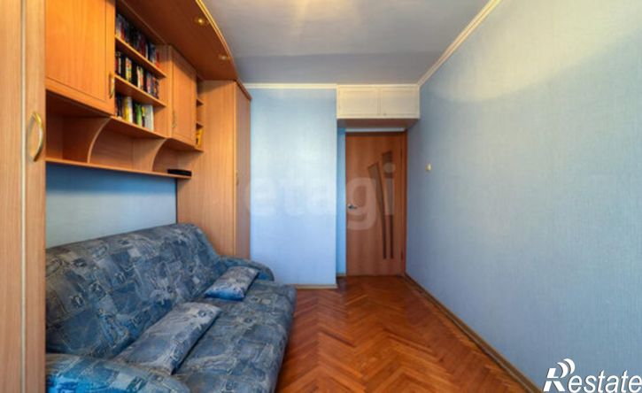 2-комн квартира 12-й микрорайон, 34