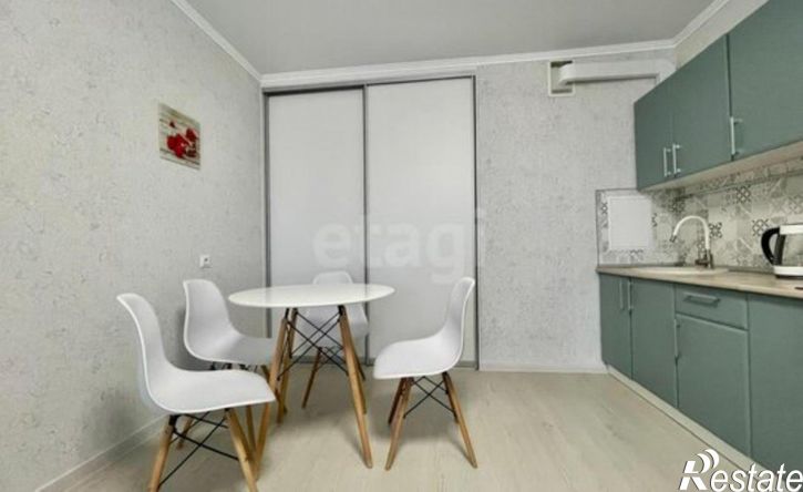 1-комн квартира улица Адмирала Пустошкина, 22 c11,  д. 22 c11