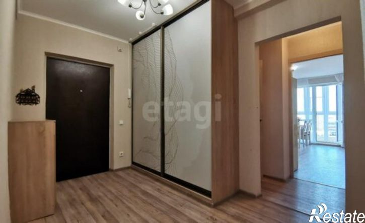 2-комн квартира улица Адмирала Пустошкина, 22к7