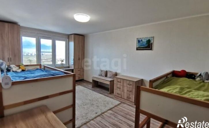 2-комн квартира улица Адмирала Пустошкина, 22к7