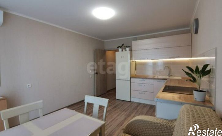 2-комн квартира улица Адмирала Пустошкина, 22к7