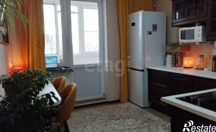 1-комн квартира ул Омелькова, 21,  д. 21