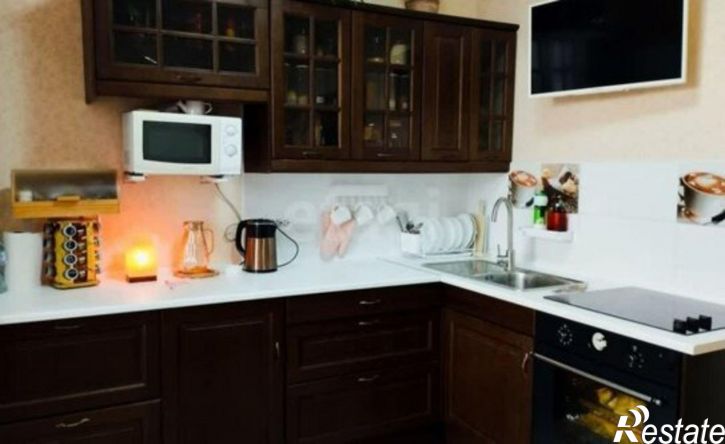 1-комн квартира ул Омелькова, 21,  д. 21