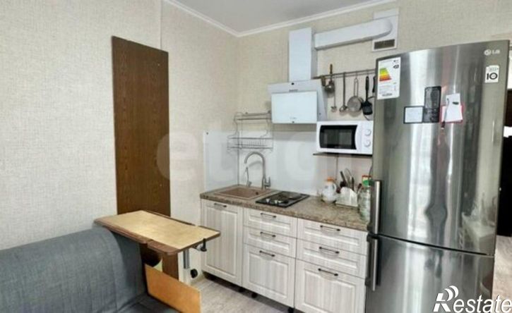 1-комн квартира ул Адмирала Пустошкина, 22 3,  д. 22 3,  к. 3