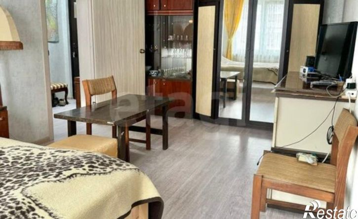 1-комн квартира ул Адмирала Пустошкина, 22 3,  д. 22 3,  к. 3