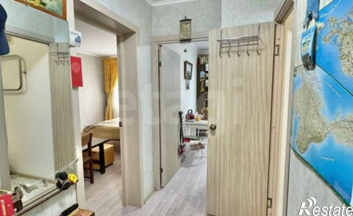 1-комн квартира ул Адмирала Пустошкина, 22 3,  д. 22 3,  к. 3