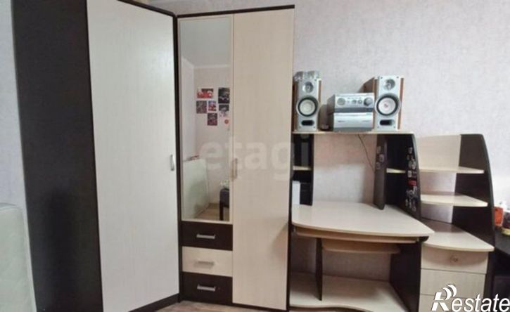 1-комн квартира ул Адмирала Пустошкина, 22 4,  д. 22 4,  к. 4