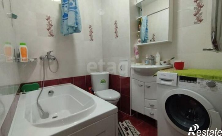 1-комн квартира Солнечная улица, 38 к6,  д. 38 к6