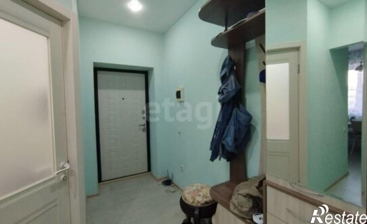 1-комн квартира Солнечная улица, 38 к6,  д. 38 к6