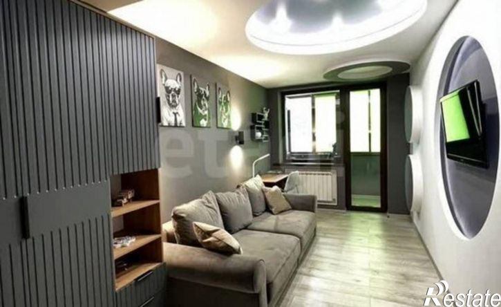 3-комн квартира улица Омелькова, 20 к6,  д. 20 к6