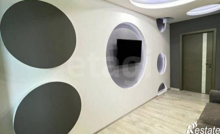 3-комн квартира улица Омелькова, 20 к6,  д. 20 к6