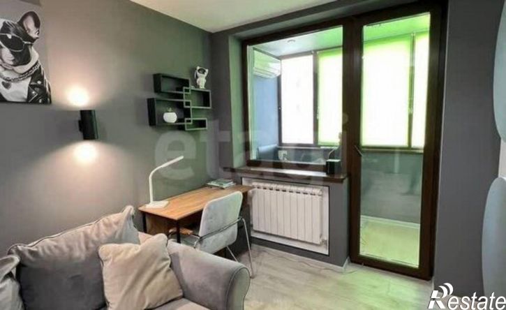 3-комн квартира улица Омелькова, 20 к6,  д. 20 к6