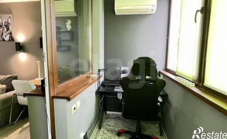 3-комн квартира улица Омелькова, 20 к6,  д. 20 к6