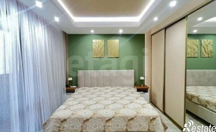 3-комн квартира улица Омелькова, 20 к6,  д. 20 к6