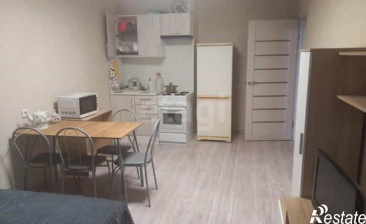 1-комн квартира улица Адмирала Пустошкина, 22к11