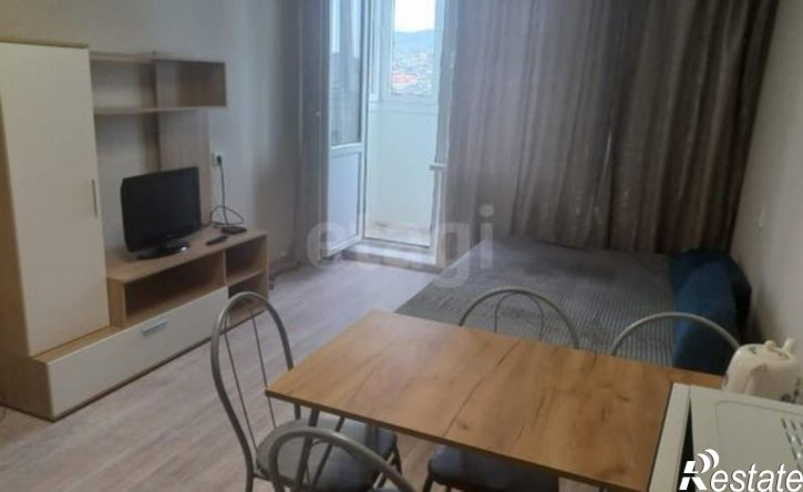 1-комн квартира улица Адмирала Пустошкина, 22к11