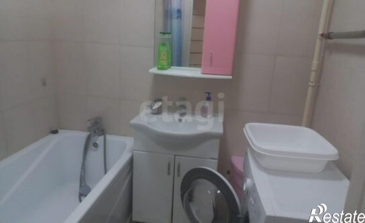 1-комн квартира улица Адмирала Пустошкина, 22к11