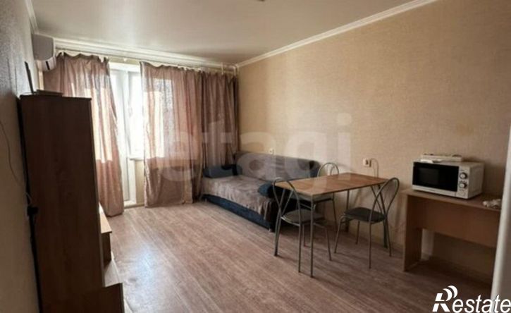 1-комн квартира улица Адмирала Пустошкина, 22к11