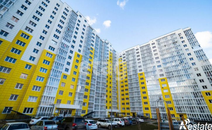 1-комн квартира улица Адмирала Пустошкина, 22к11