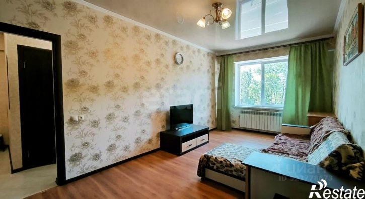 1-комн квартира Анапское шоссе, 81Б,  д. 81Б