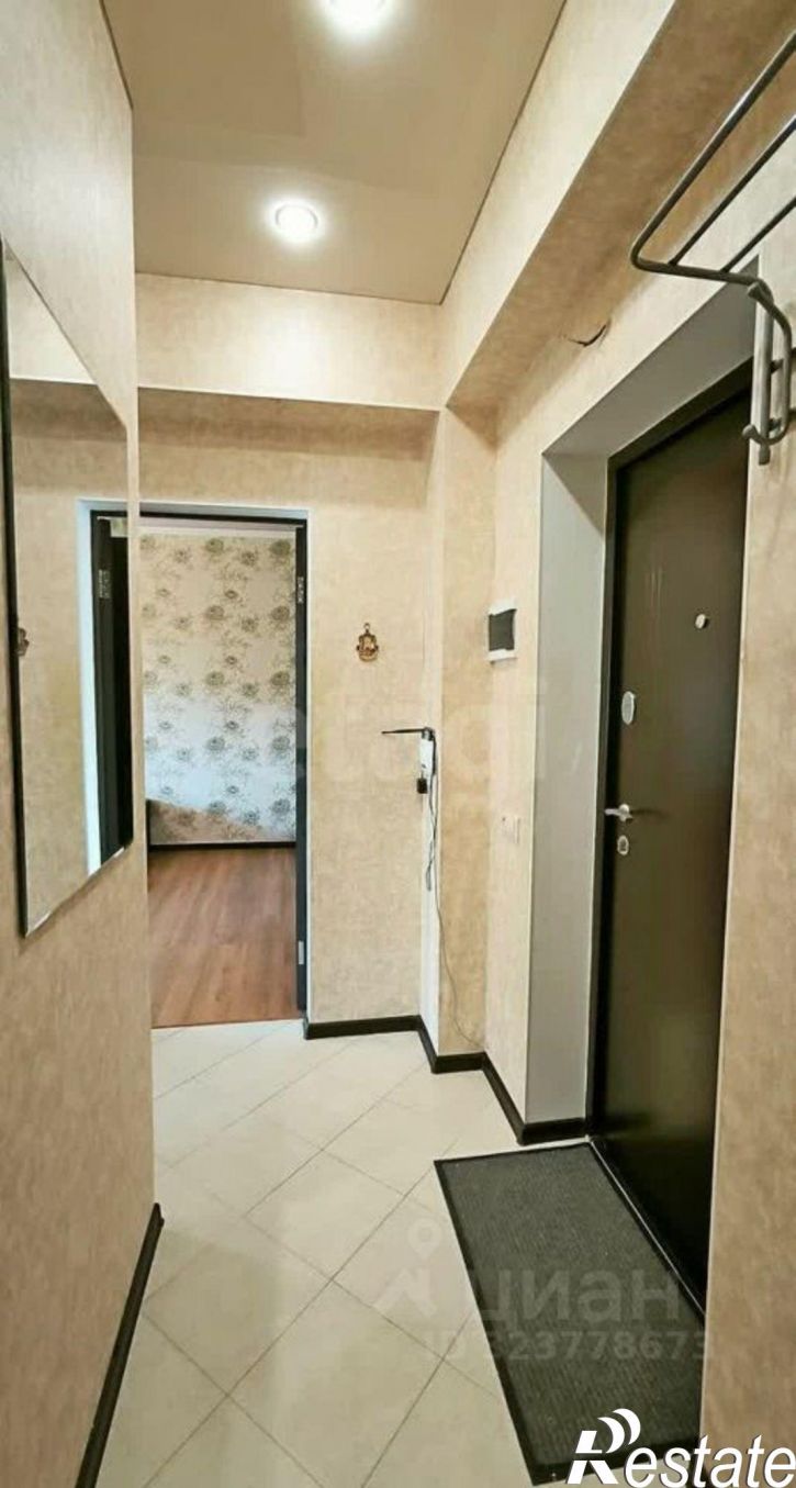 1-комн квартира Анапское шоссе, 81Б,  д. 81Б